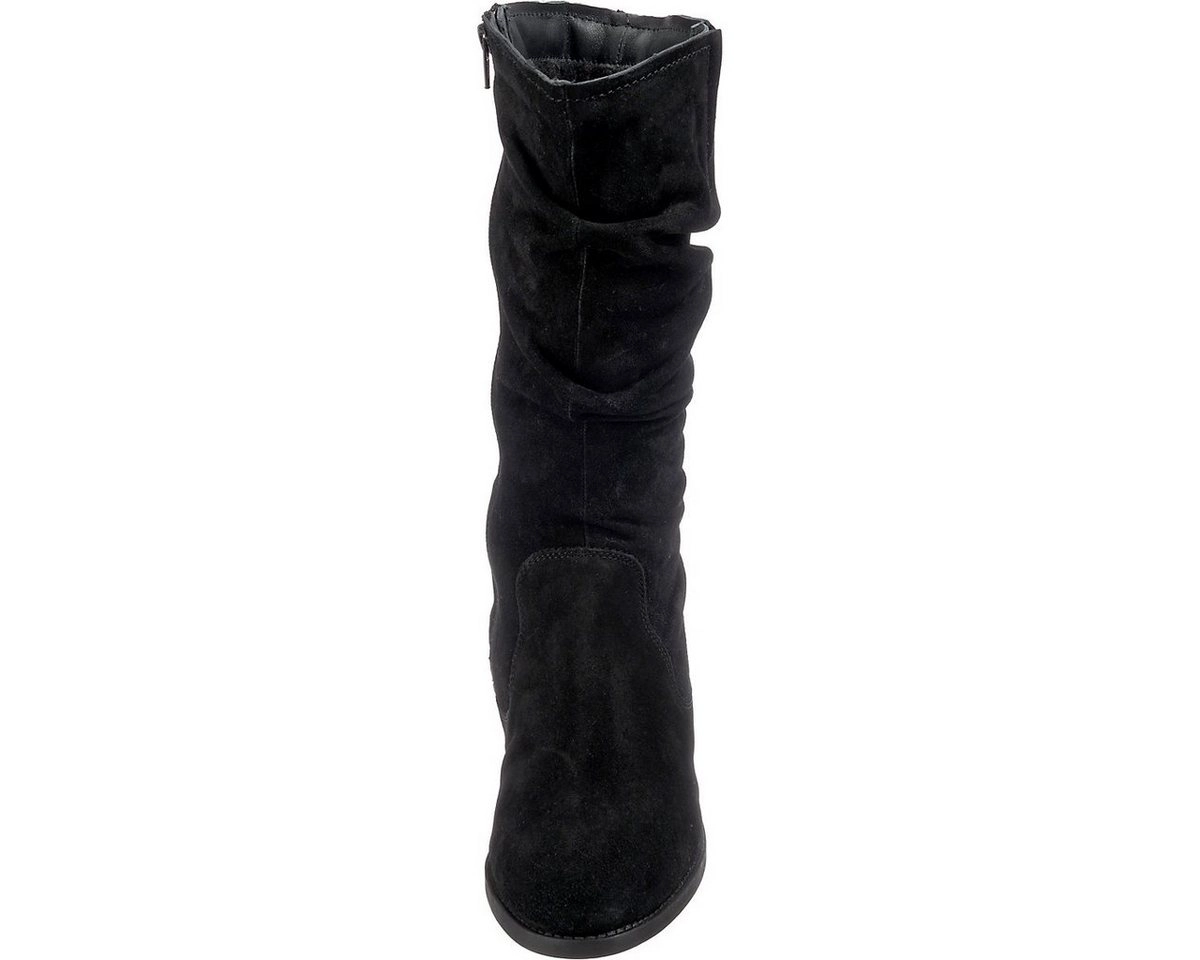 Paul Vesterbro »Slouchy Casual Warm Leder Boot Winterstiefel« Winterstiefel