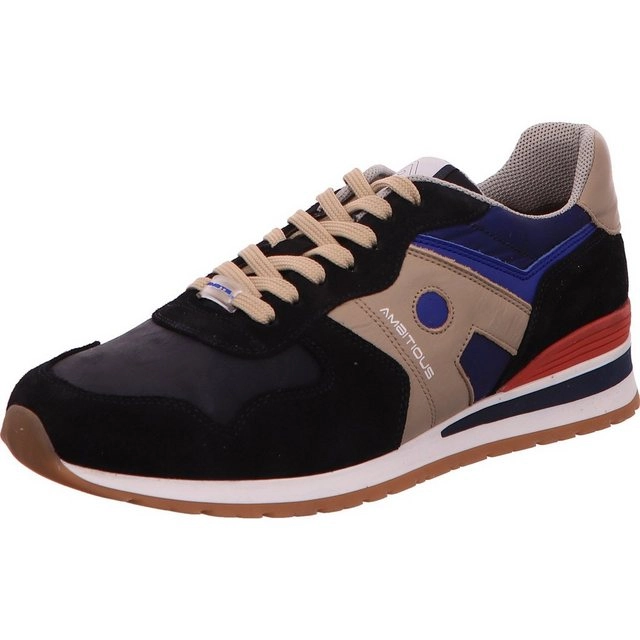 Ambitious Sneaker Echtes Leder