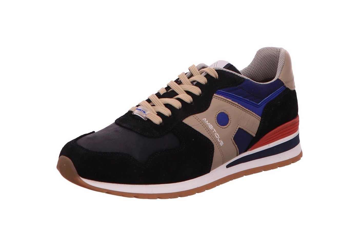 Ambitious Sneaker Echtes Leder