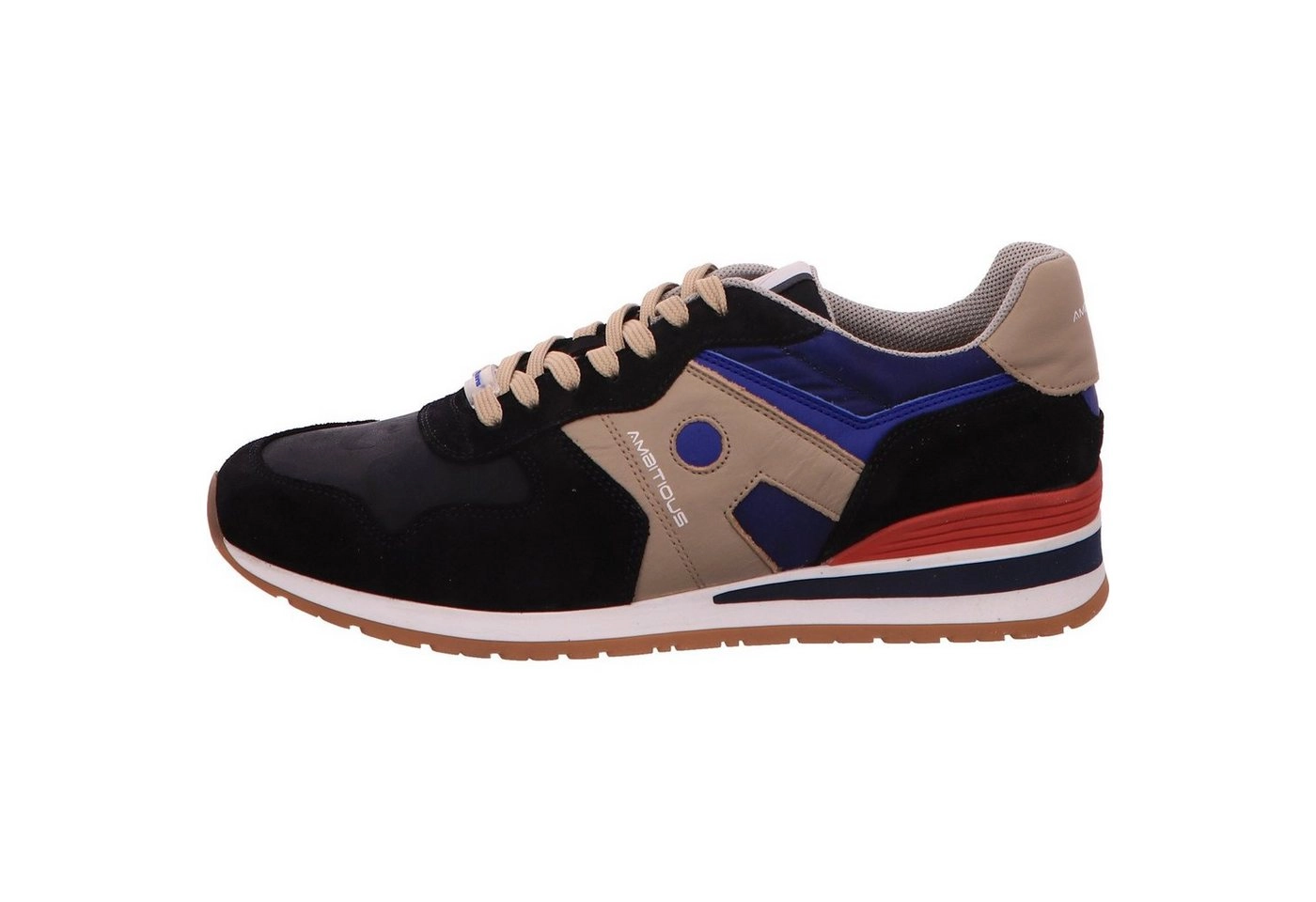 Ambitious Sneaker Echtes Leder