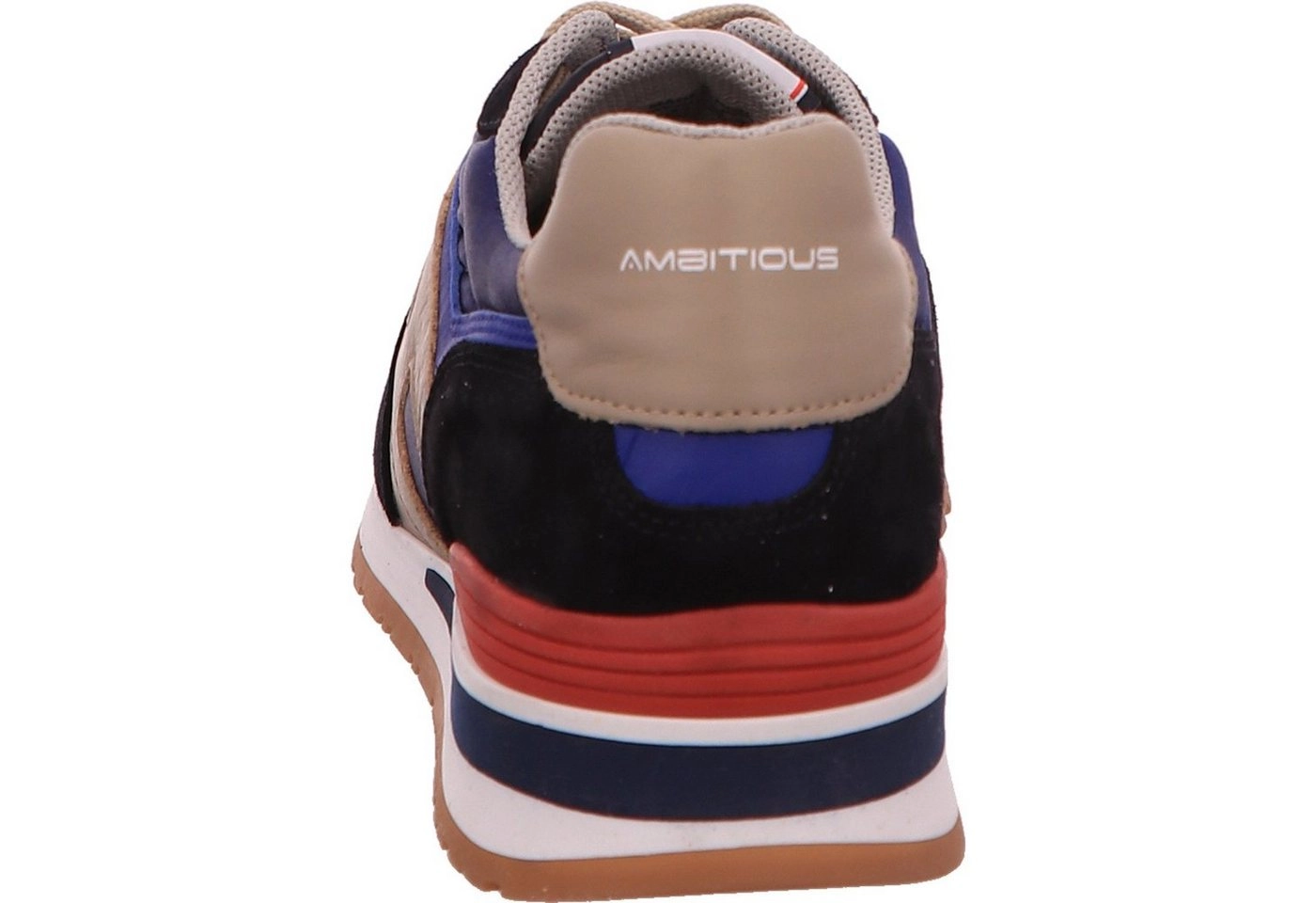 Ambitious Sneaker Echtes Leder
