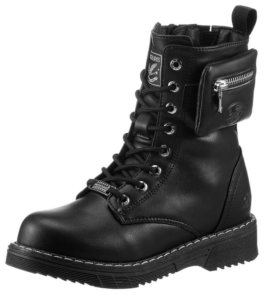 Dockers by Gerli »43CU795 Damen« Schnürboots