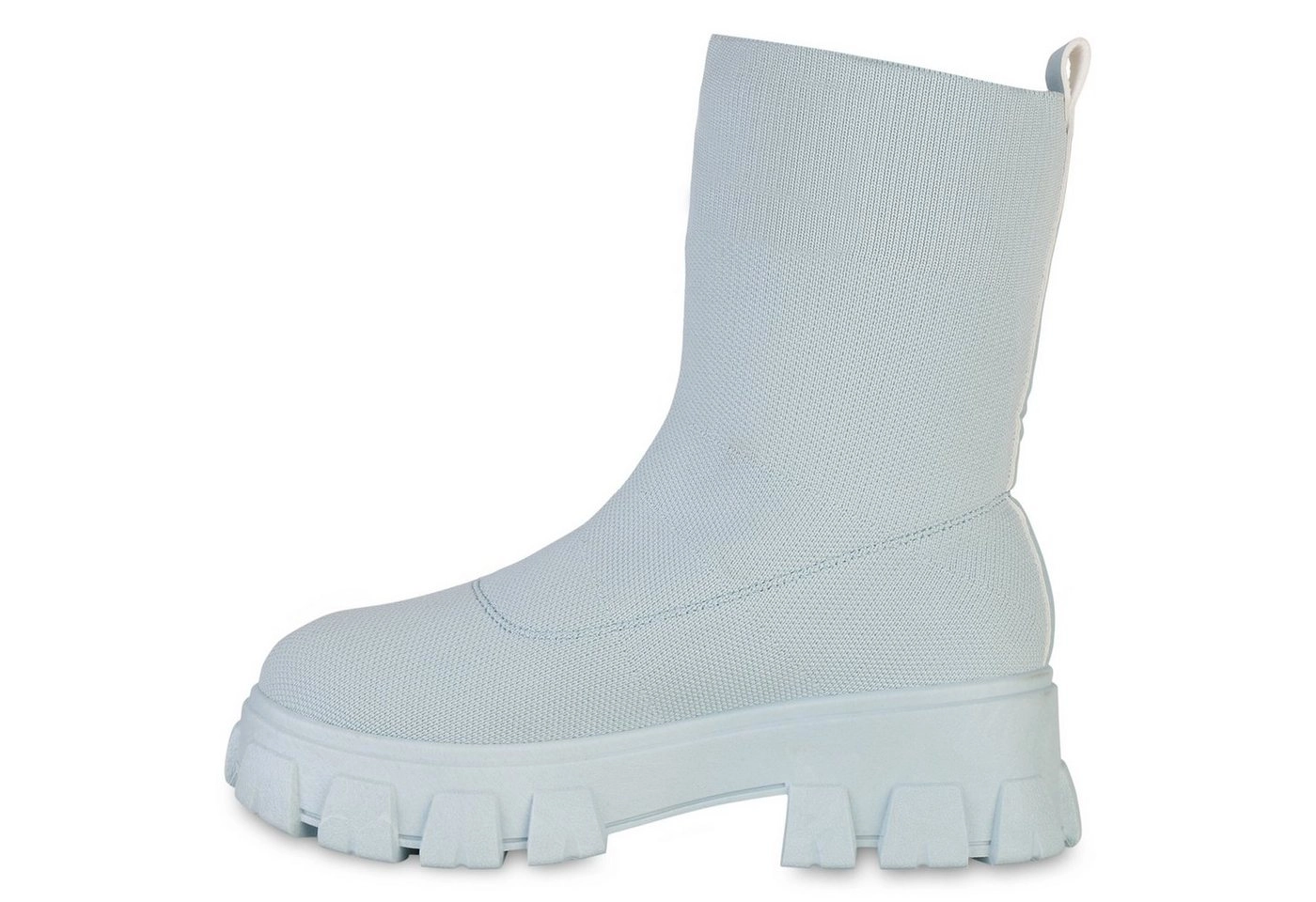 VAN HILL »838121« Plateaustiefelette Bequeme Schuhe