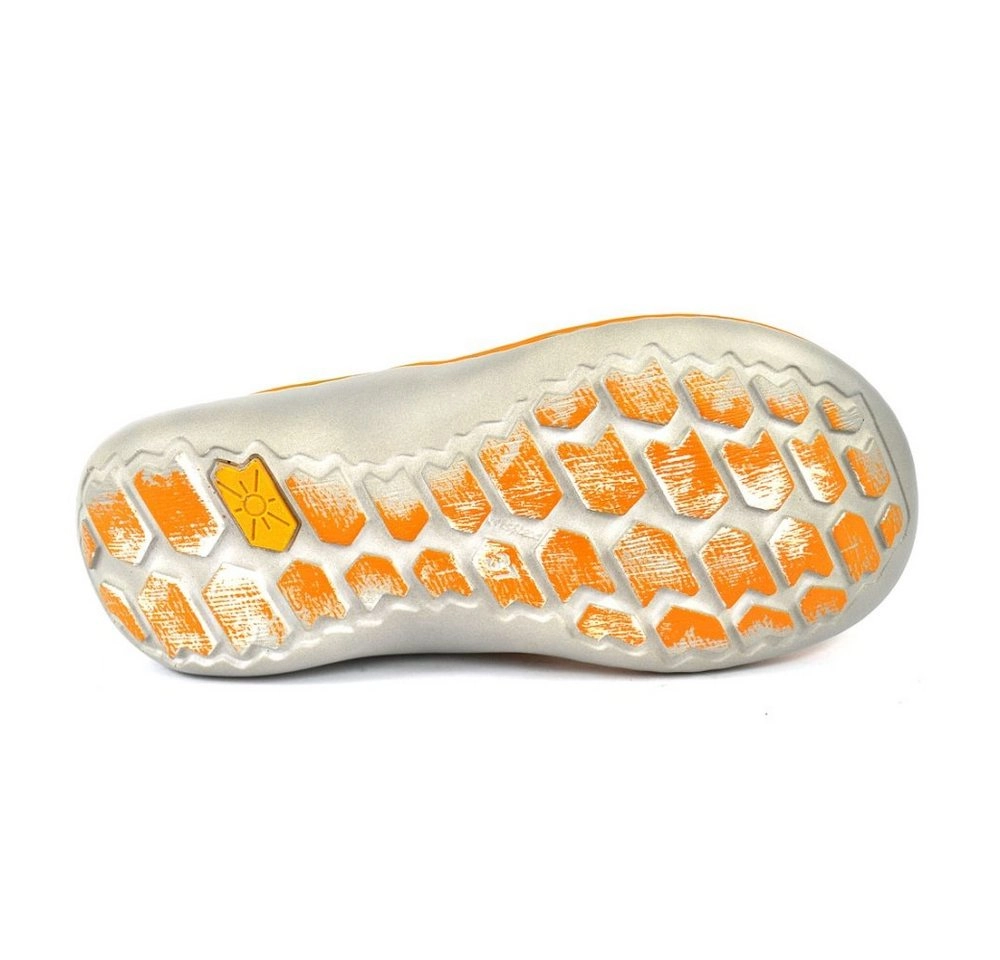 KRISBUT »2209-8-1« Pantolette Grau