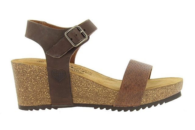 TakeMe Shoes »VAR Damen Keilsandale« Keilsandalette