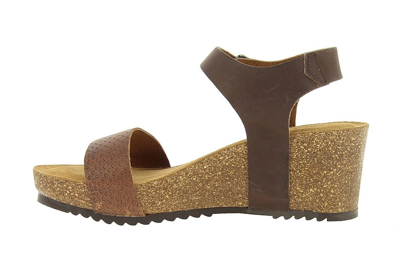 TakeMe Shoes »VAR Damen Keilsandale« Keilsandalette