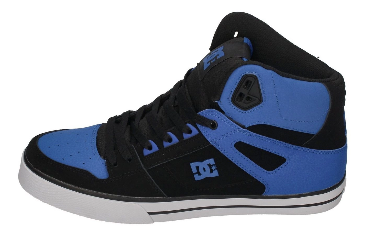 DC Shoes »Pure HT WC ADYS400043« Skateschuh Black Black White