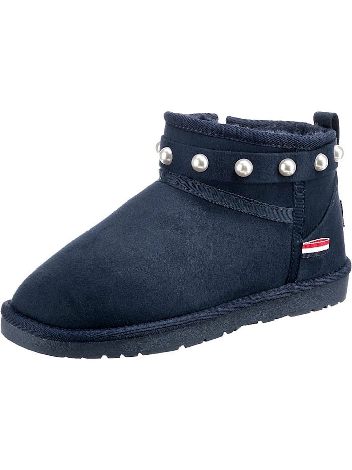 Inselhauptstadt »Winterstiefeletten« Winterstiefelette