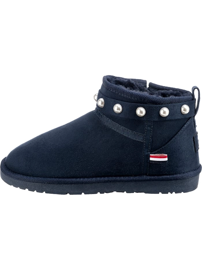Inselhauptstadt »Winterstiefeletten« Winterstiefelette