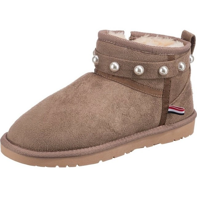 Inselhauptstadt »Winterstiefeletten« Winterstiefelette