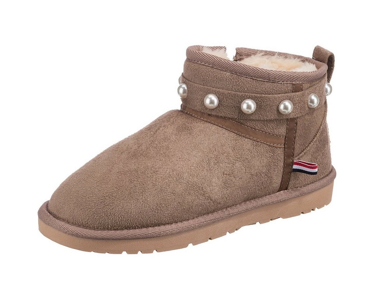 Inselhauptstadt »Winterstiefeletten« Winterstiefelette