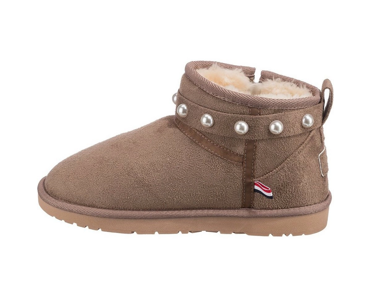 Inselhauptstadt »Winterstiefeletten« Winterstiefelette
