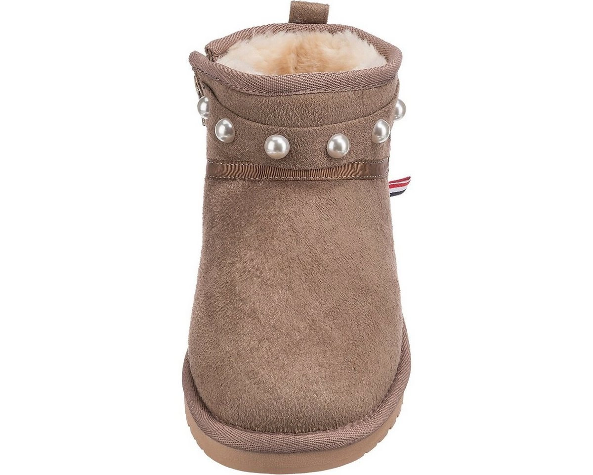 Inselhauptstadt »Winterstiefeletten« Winterstiefelette