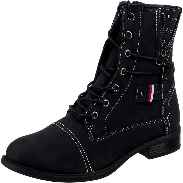 ambellis »Schnürstiefeletten« Schnürstiefelette