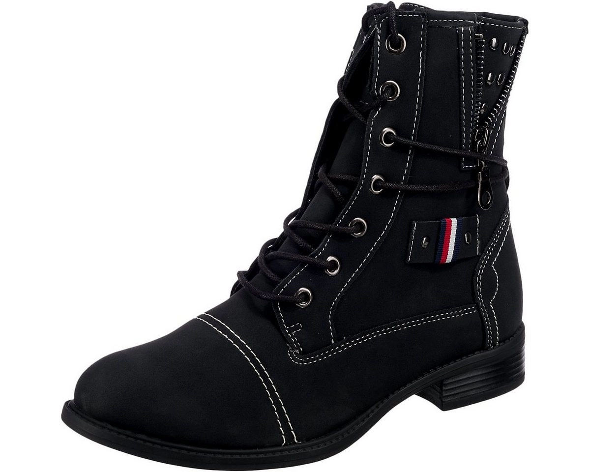 ambellis »Schnürstiefeletten« Schnürstiefelette