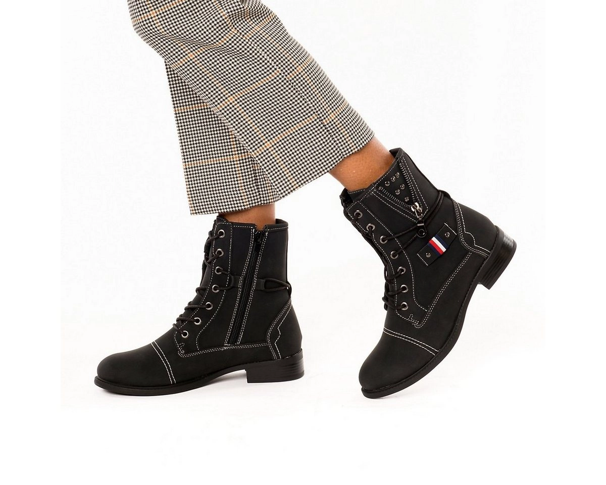 ambellis »Schnürstiefeletten« Schnürstiefelette