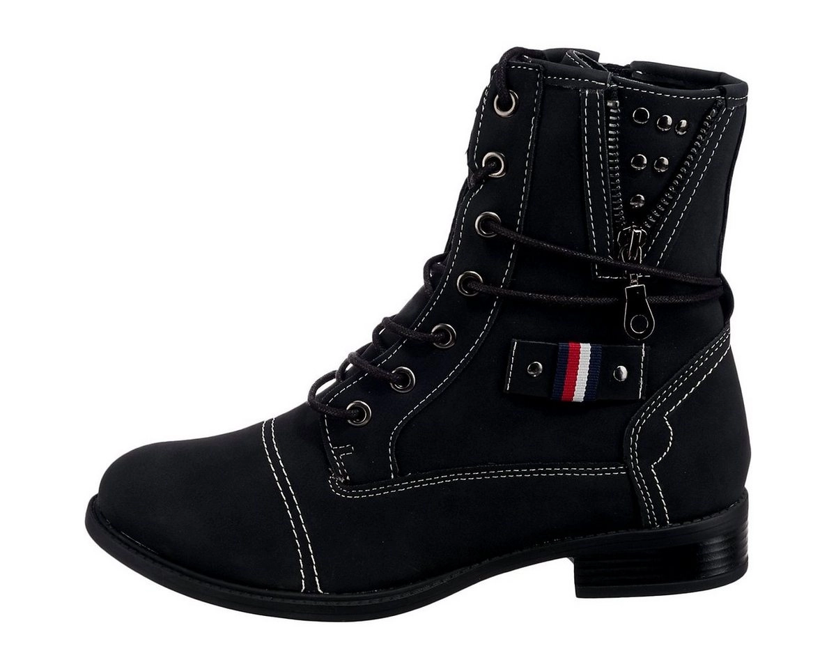 ambellis »Schnürstiefeletten« Schnürstiefelette