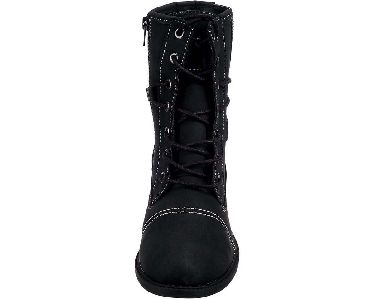 ambellis »Schnürstiefeletten« Schnürstiefelette