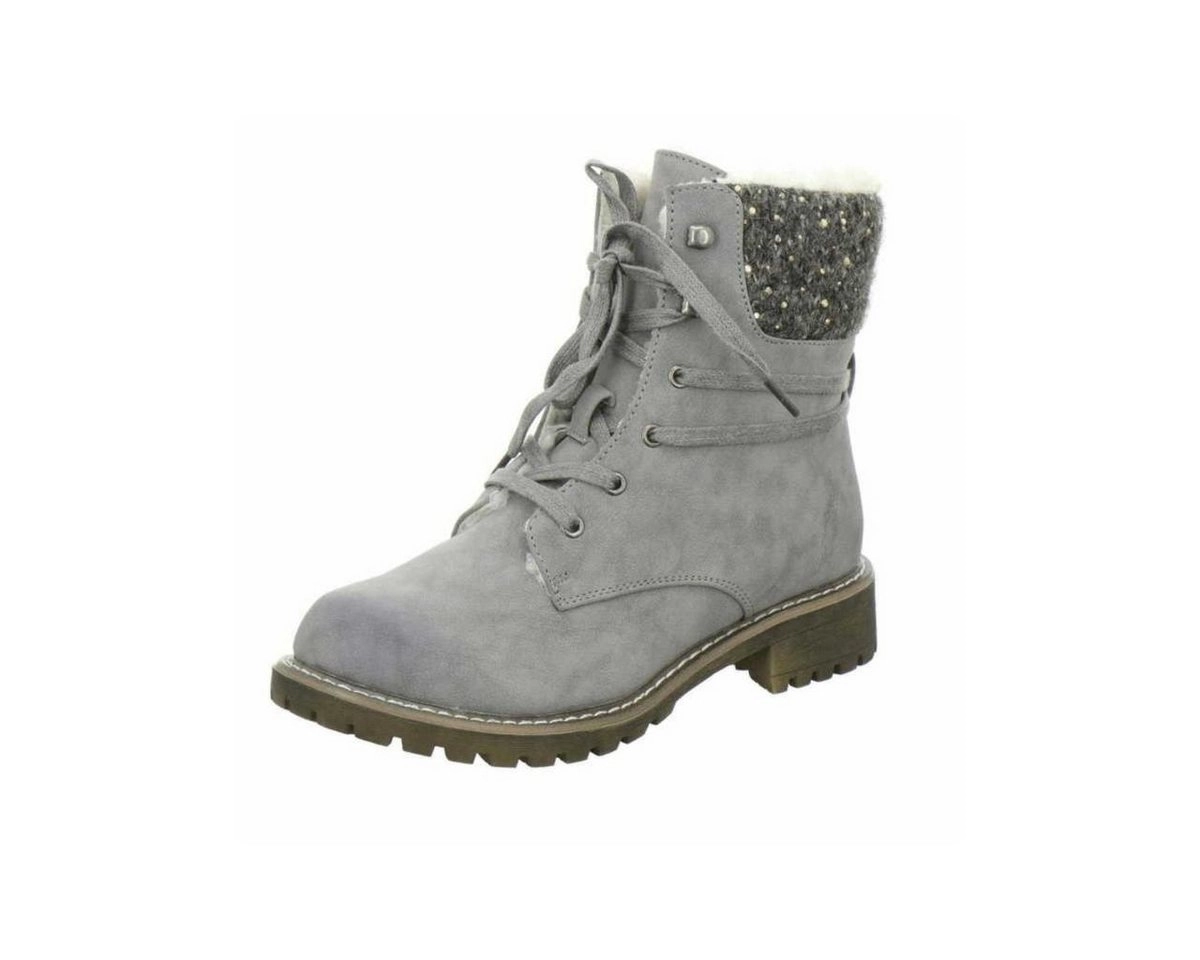 Laufsteg München Schnürstiefelette (1-tlg)