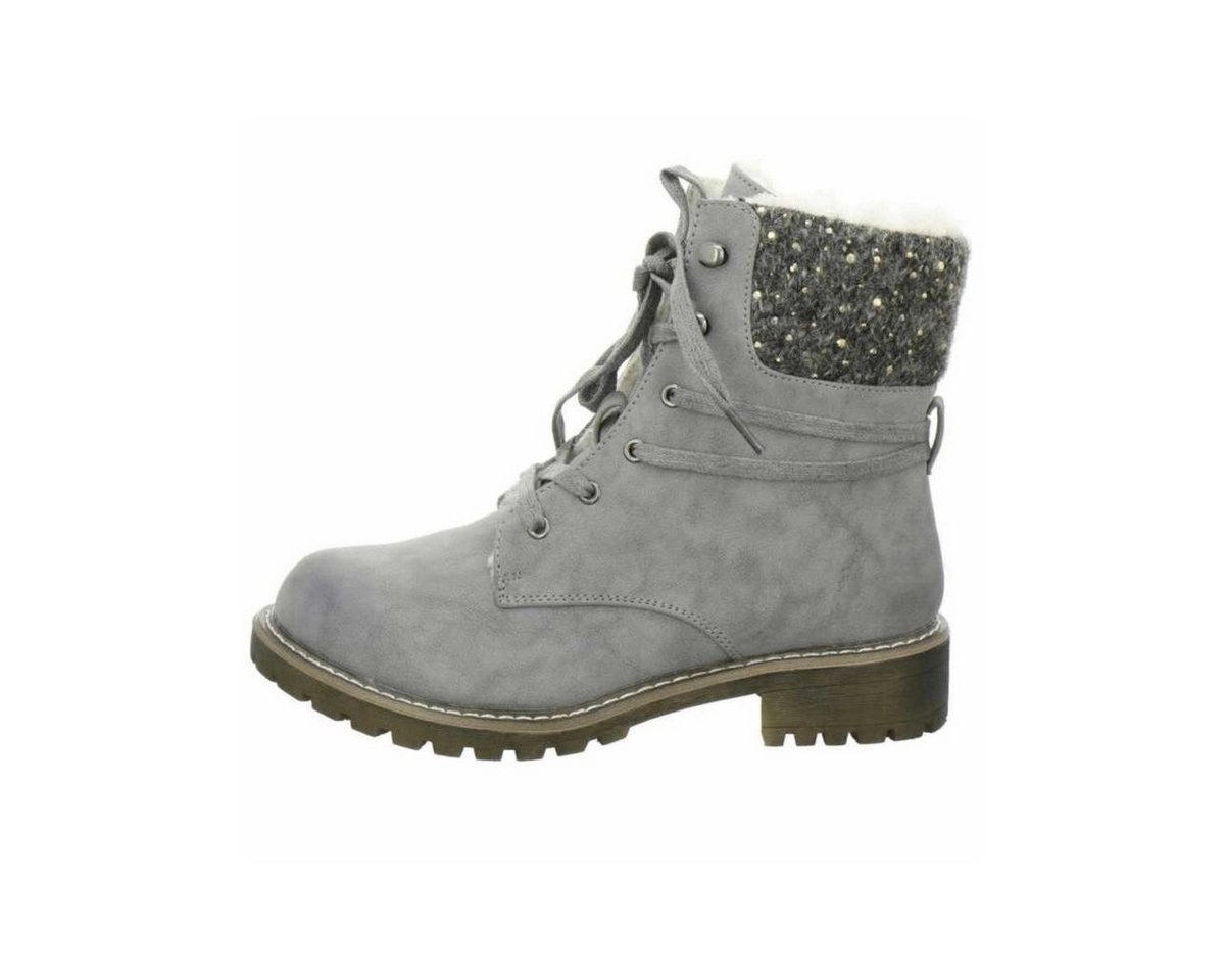 Laufsteg München Schnürstiefelette (1-tlg)