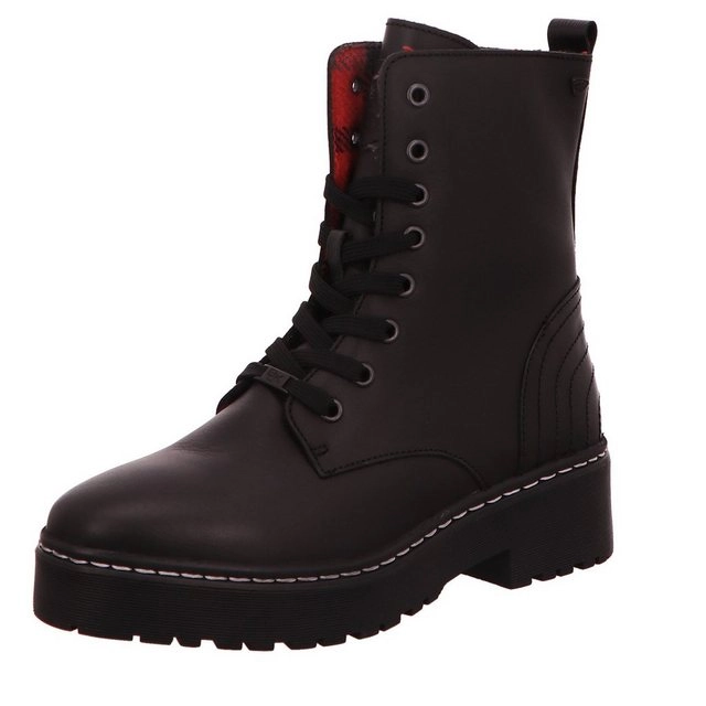 BLK 1978 Stiefelette Echtes Leder