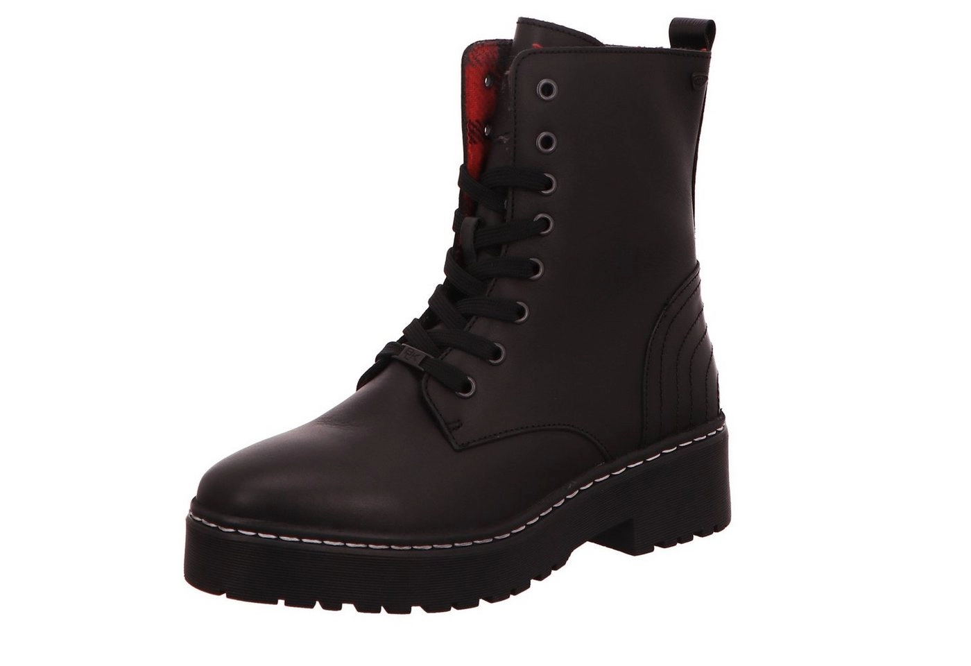 BLK 1978 Stiefelette Echtes Leder