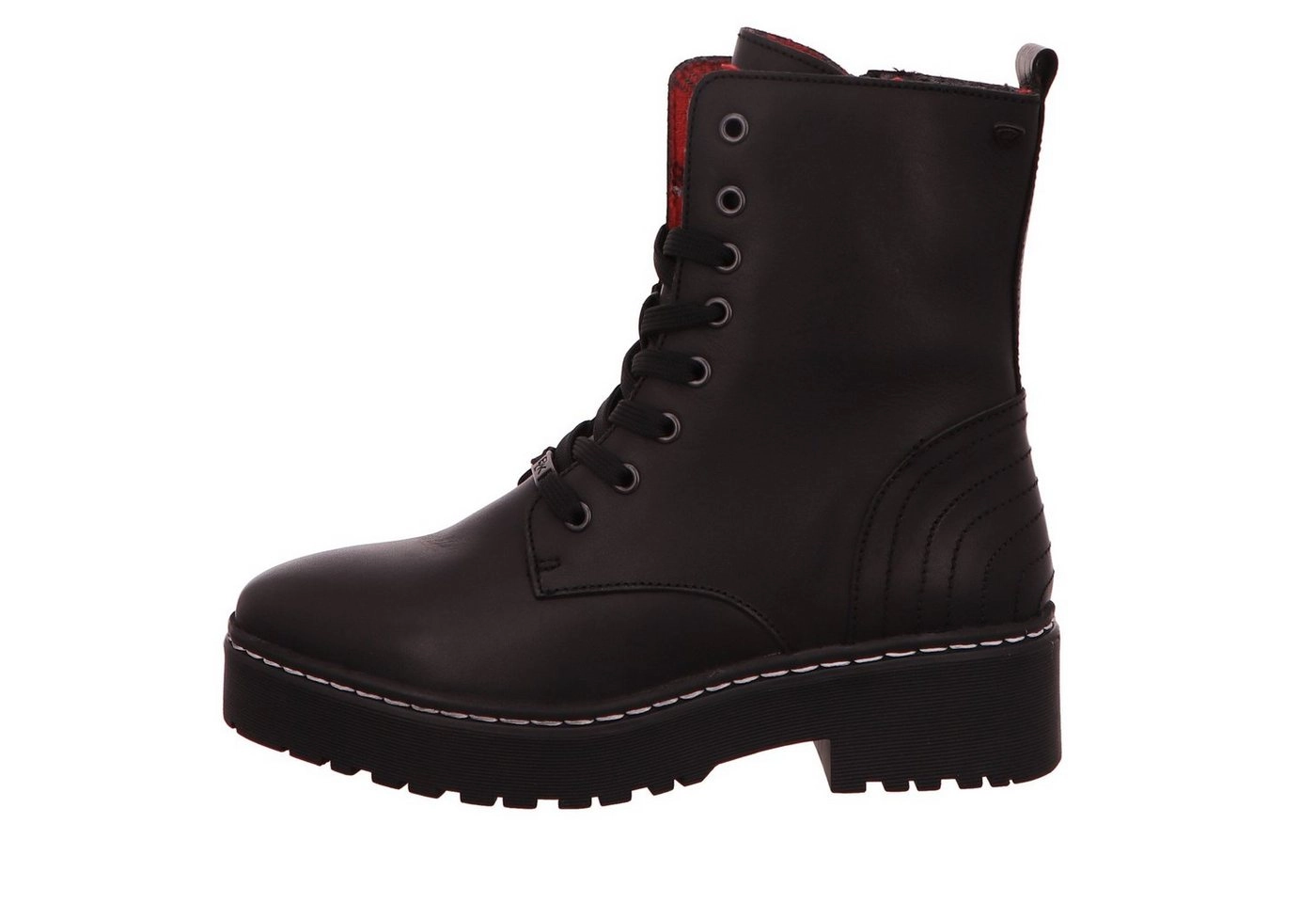 BLK 1978 Stiefelette Echtes Leder