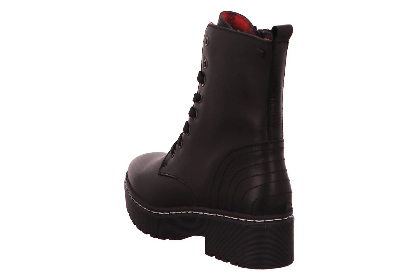 BLK 1978 Stiefelette Echtes Leder