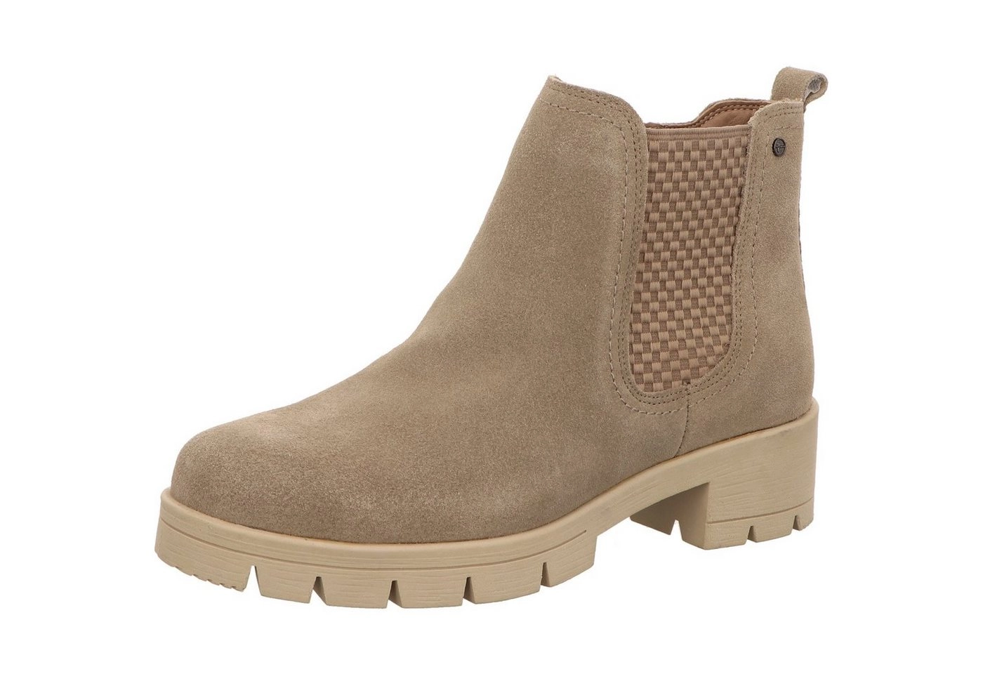 Tamaris COMFORT Stiefelette Echtes Leder