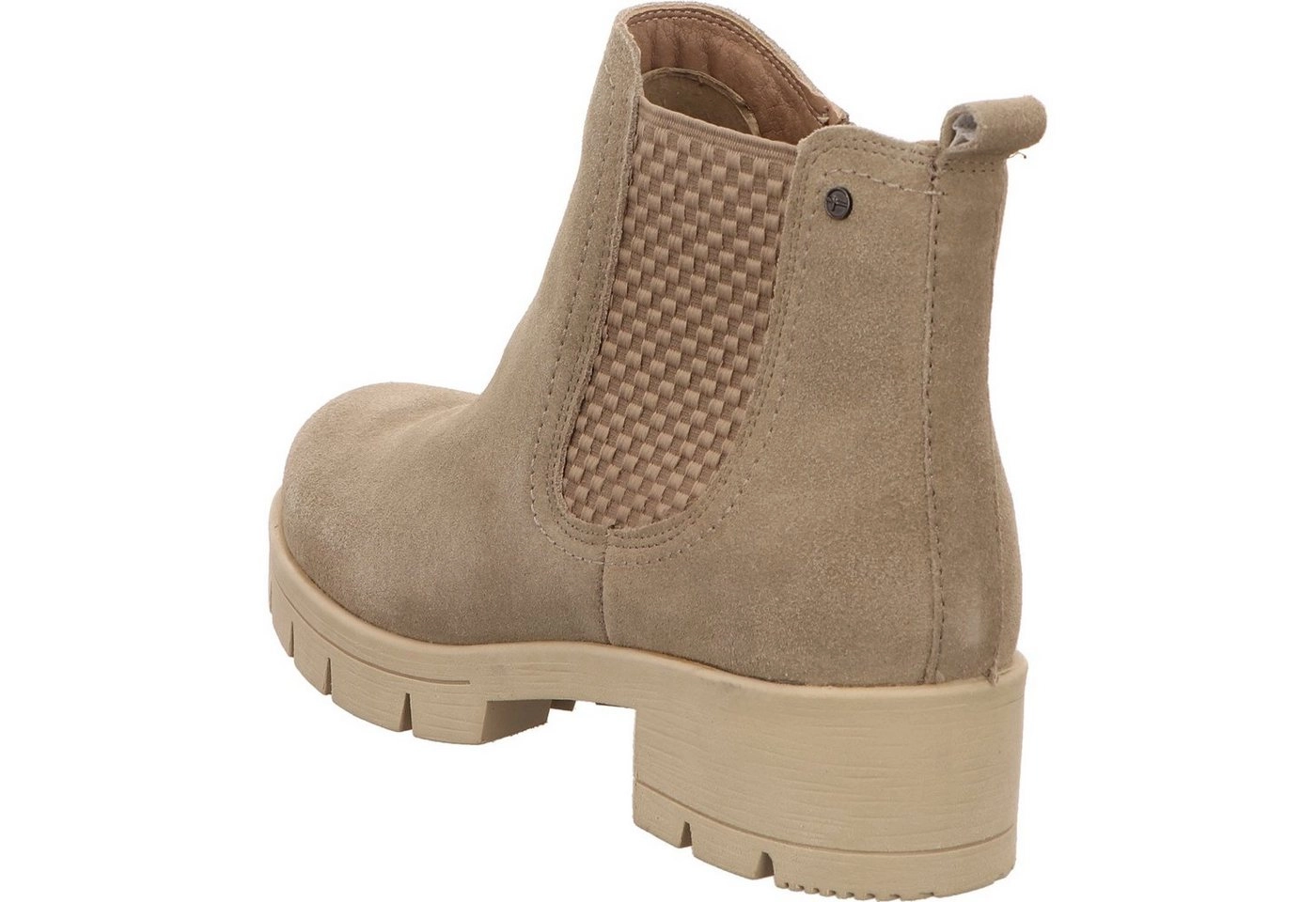 Tamaris COMFORT Stiefelette Echtes Leder