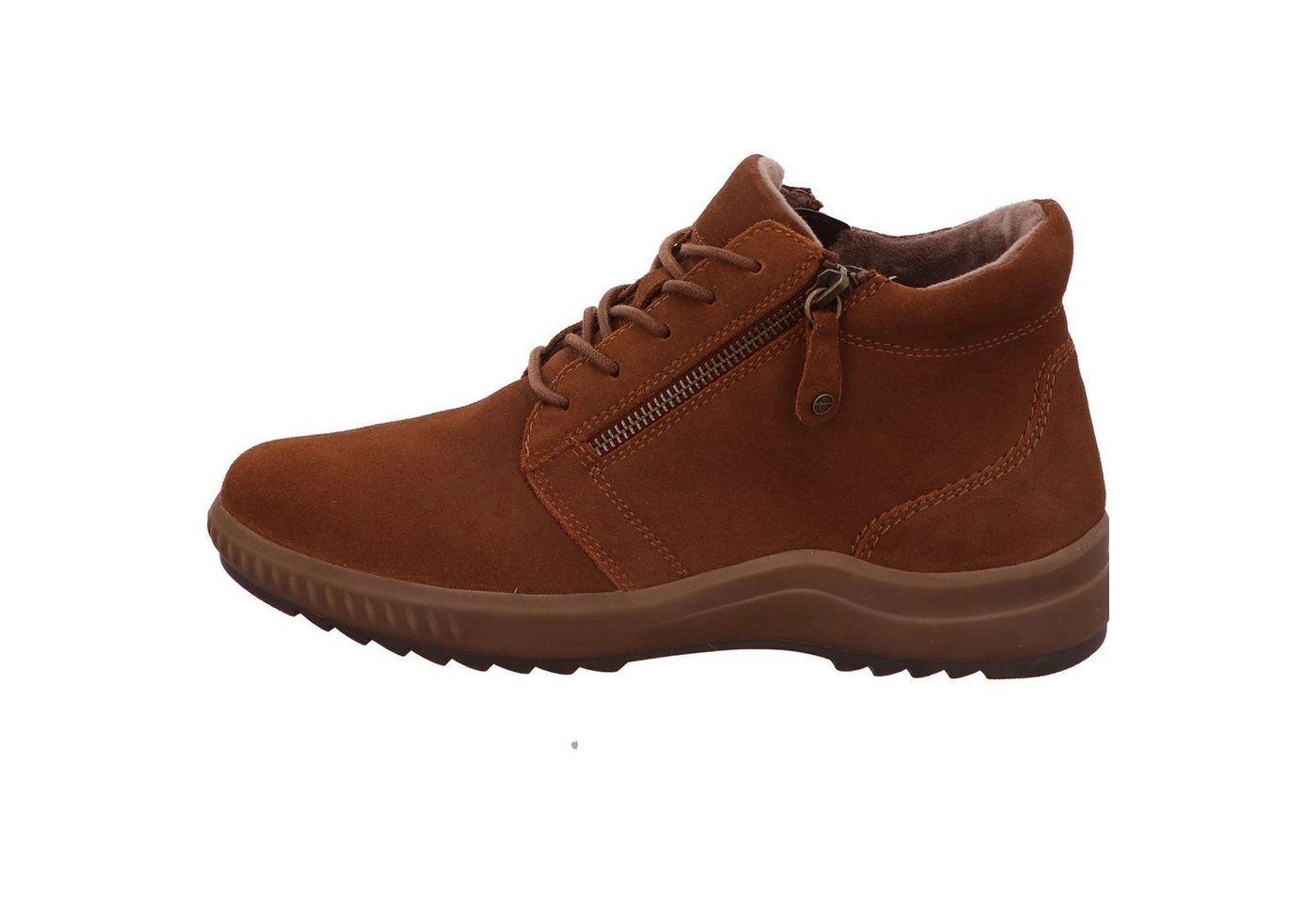 Tamaris COMFORT Stiefelette Echtes Leder