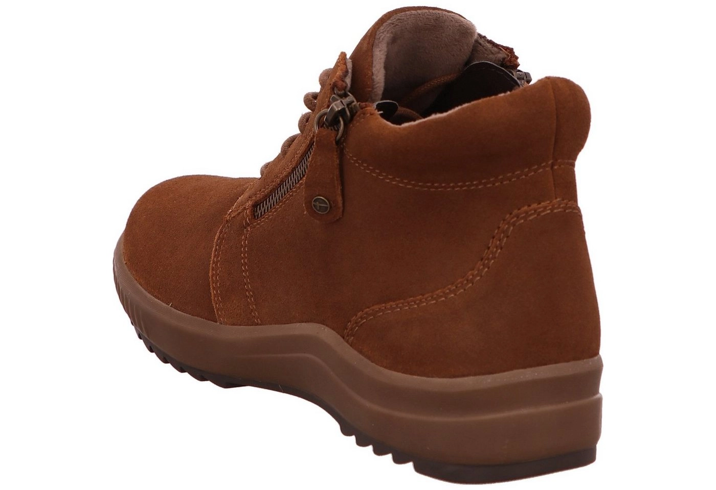 Tamaris COMFORT Stiefelette Echtes Leder