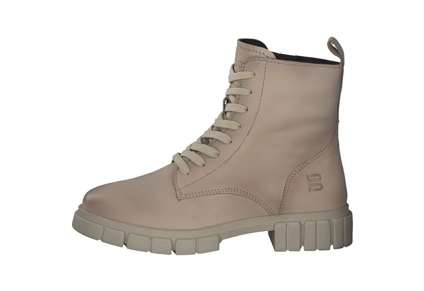 BAGATT Stiefelette Echtes Leder