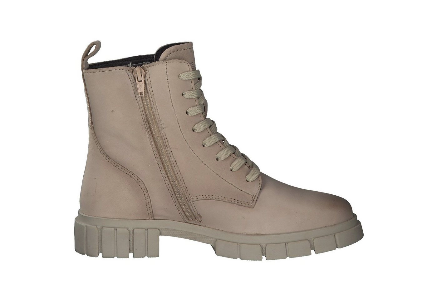 BAGATT Stiefelette Echtes Leder