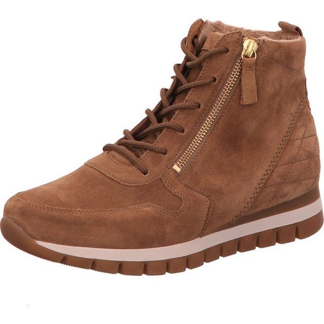 Gabor Comfort Stiefelette Echtes Leder