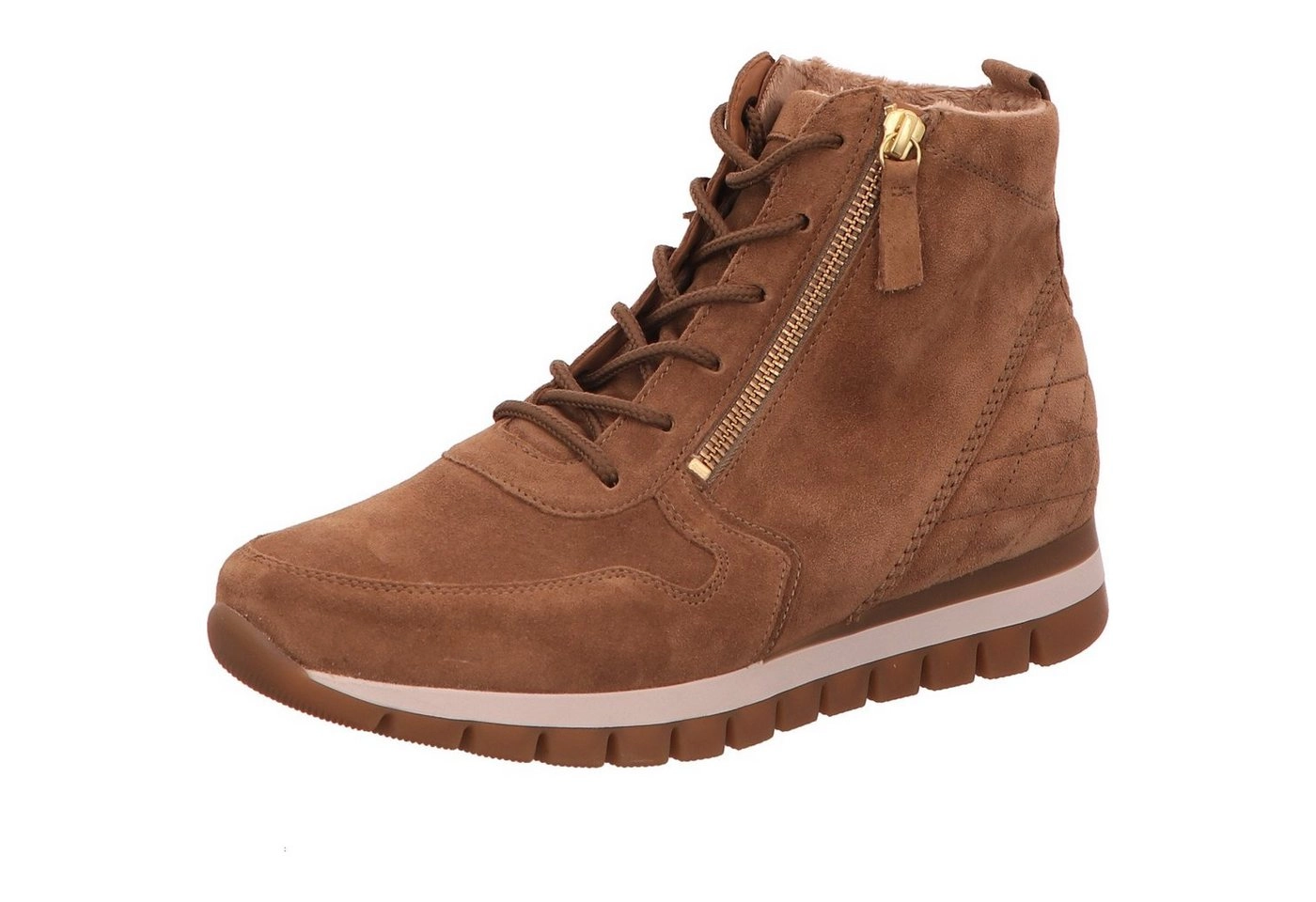 Gabor Comfort Stiefelette Echtes Leder