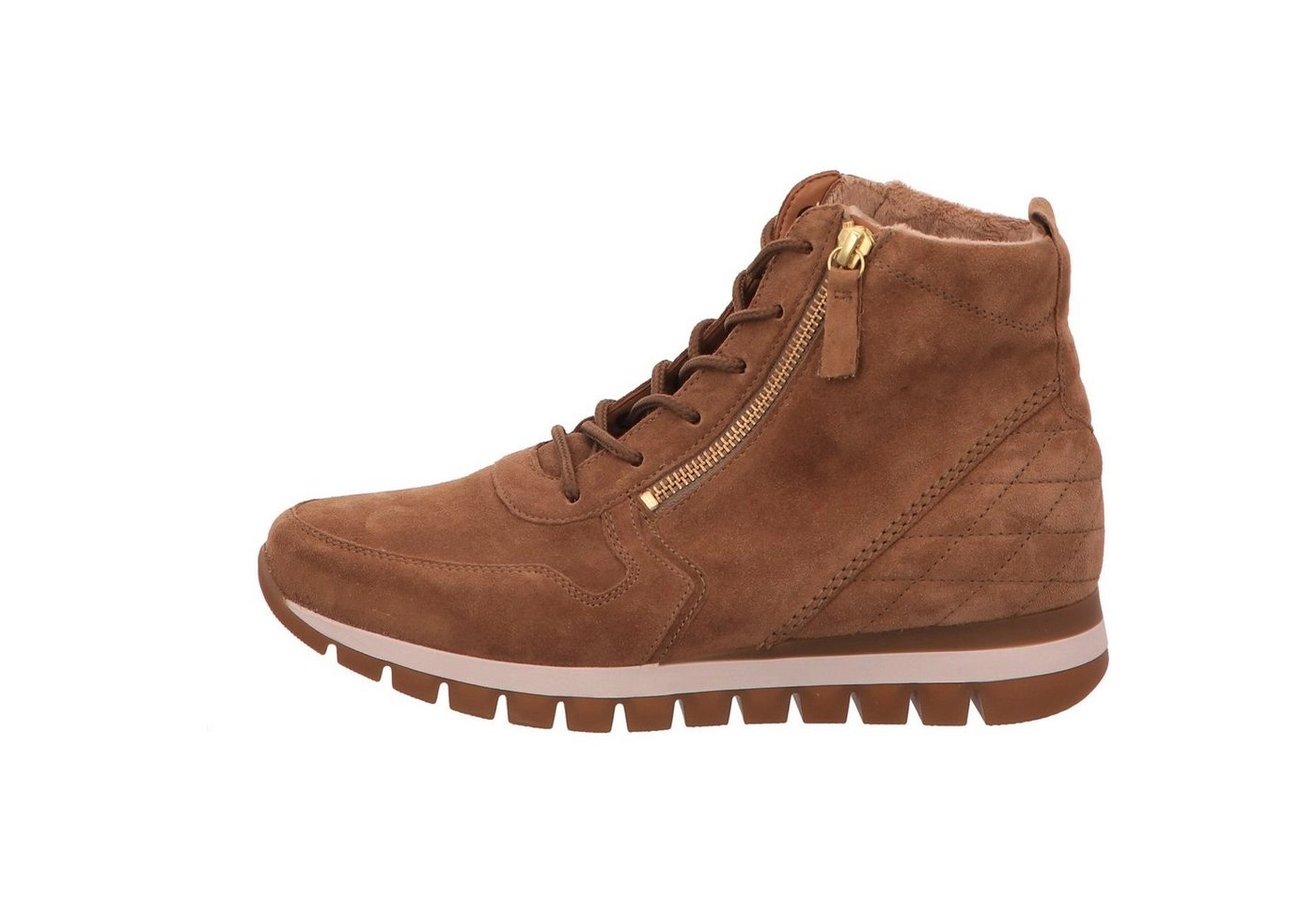 Gabor Comfort Stiefelette Echtes Leder