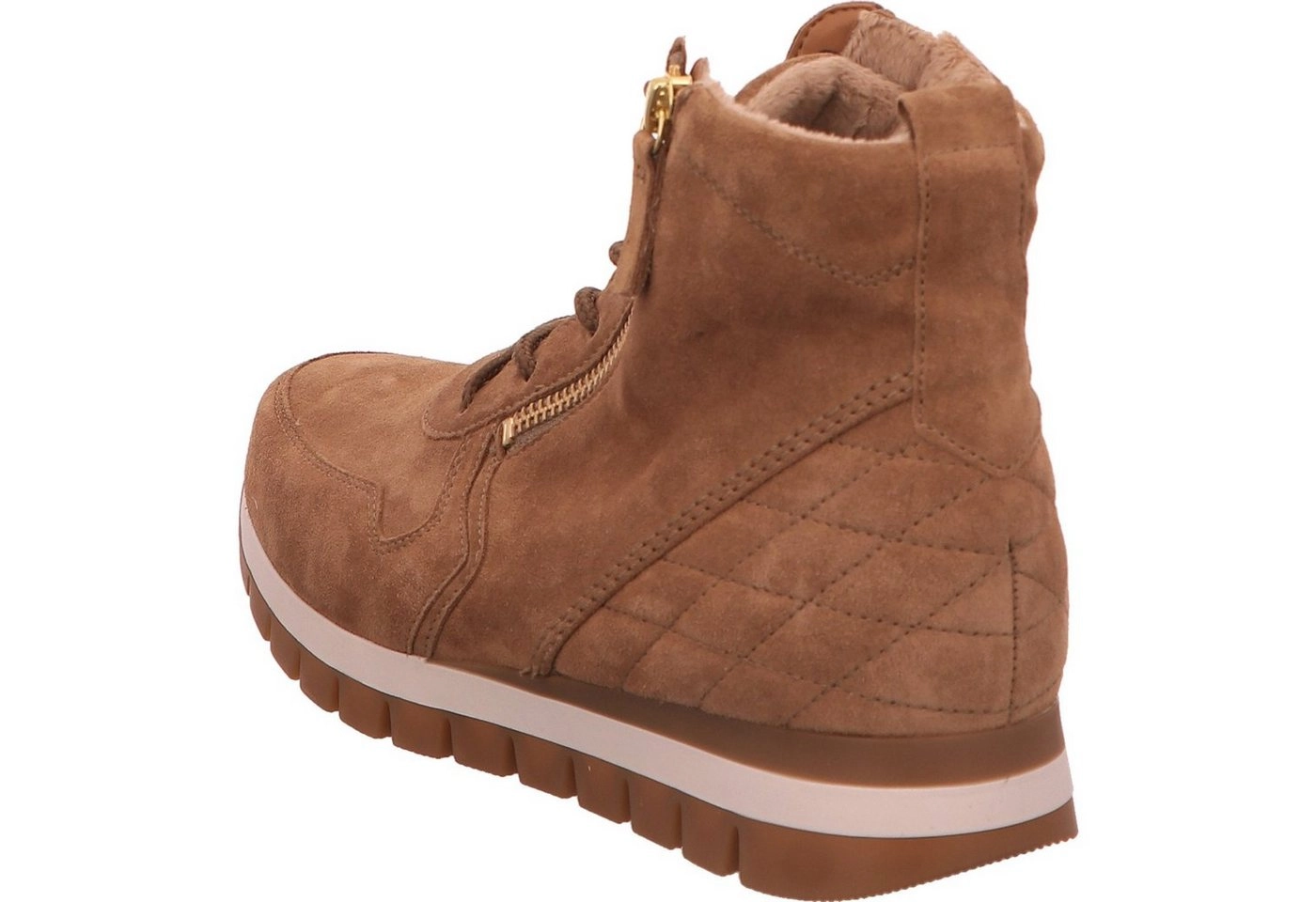 Gabor Comfort Stiefelette Echtes Leder