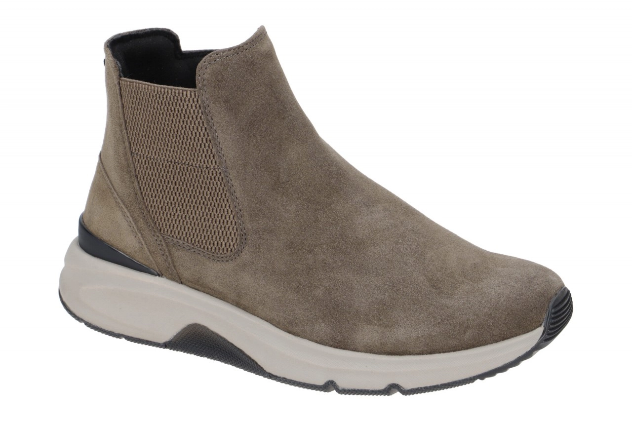 Gabor Comfort Stiefelette Echtes Leder