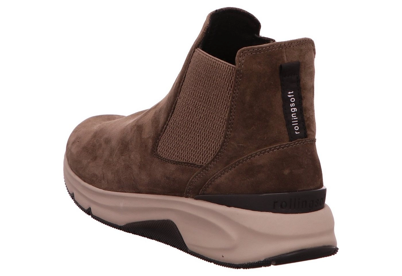 Gabor Comfort Stiefelette Echtes Leder