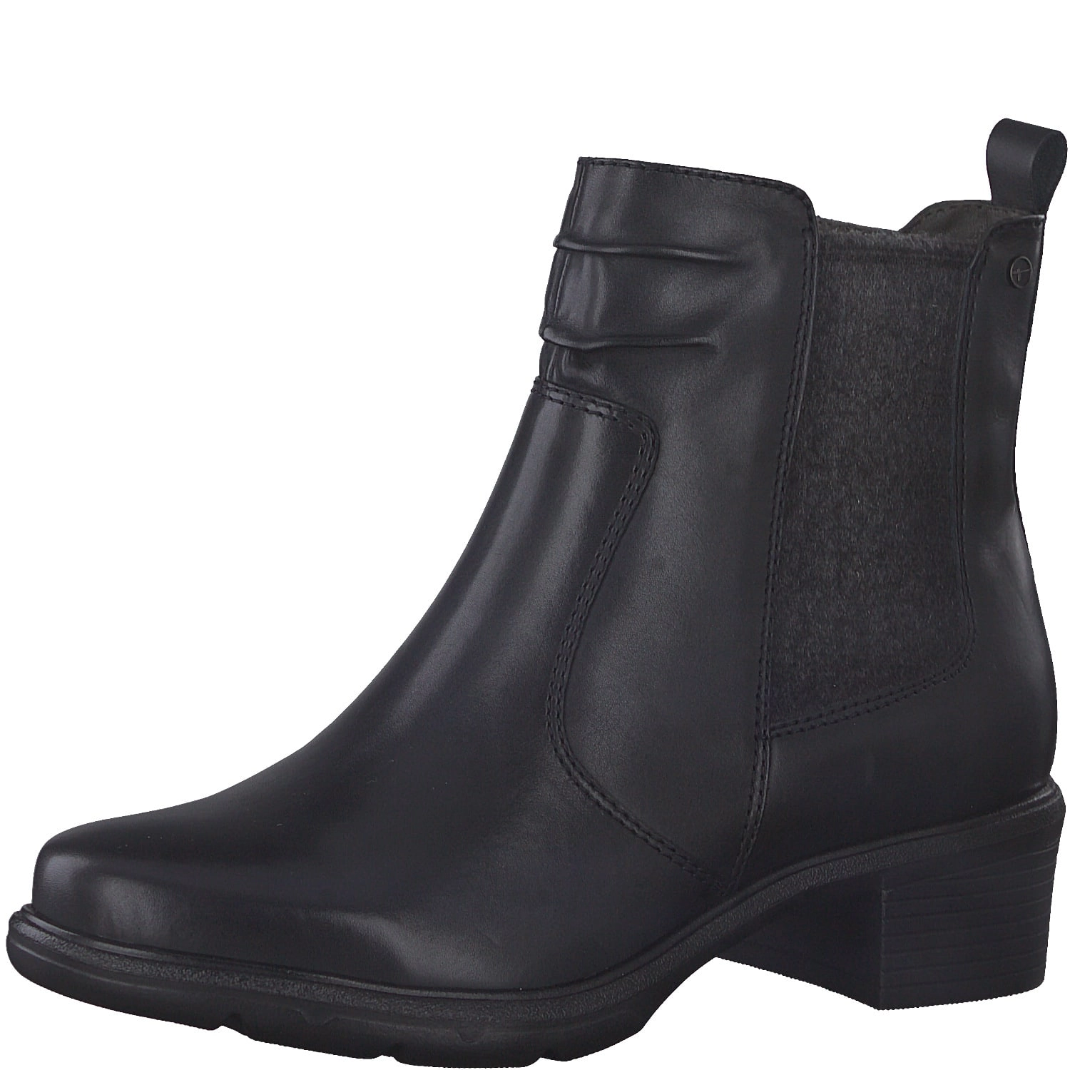 Tamaris COMFORT Stiefelette Echtes Leder