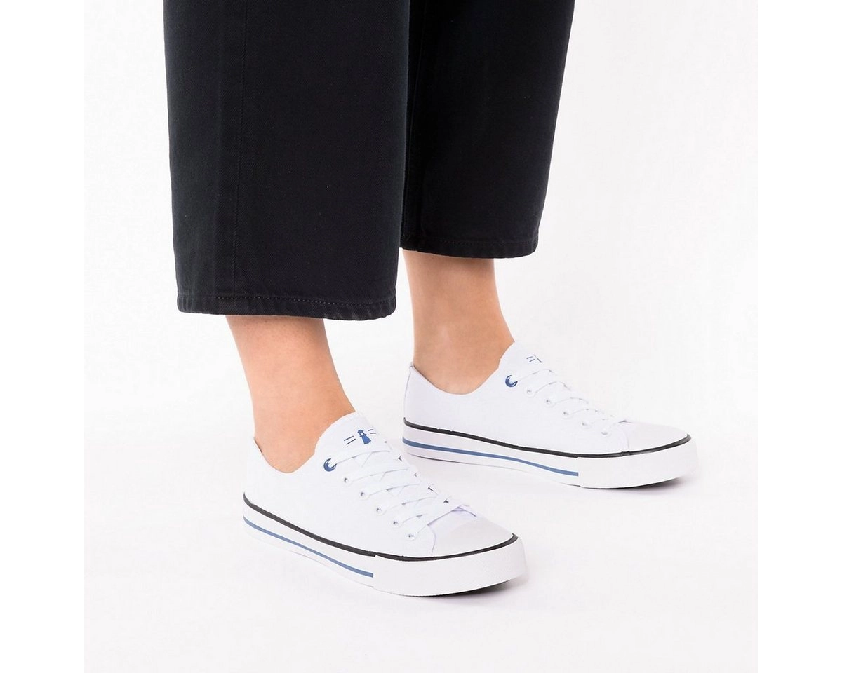 Inselhauptstadt »Sneakers Low« Sneaker
