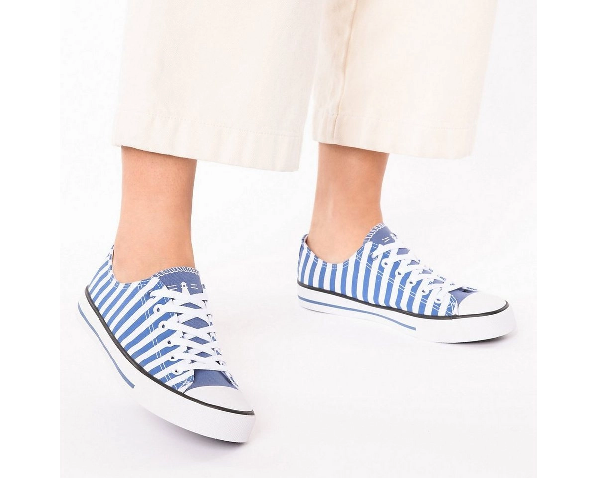 Inselhauptstadt »Sneakers Low« Sneaker