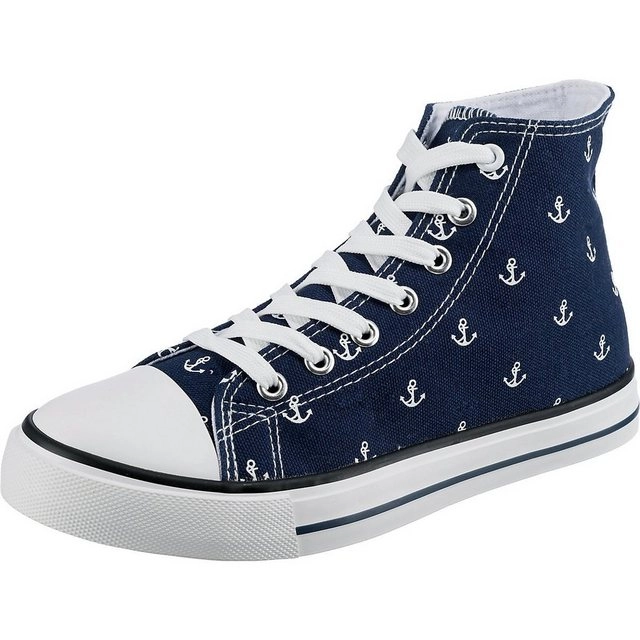 Inselhauptstadt »Sneakers High« Sneaker