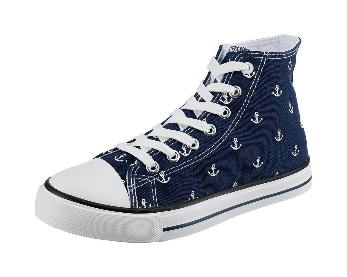 Inselhauptstadt »Sneakers High« Sneaker