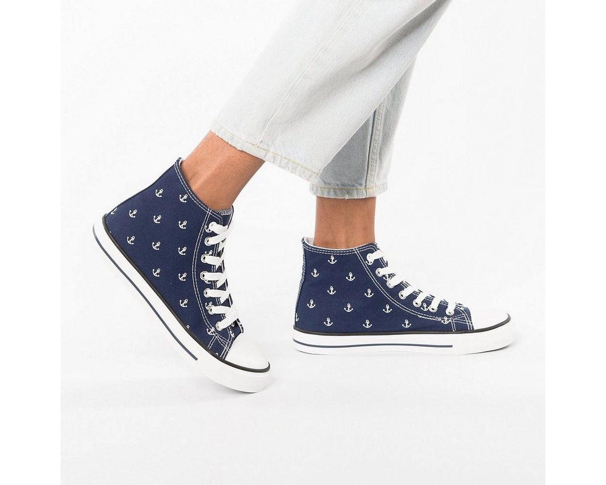 Inselhauptstadt »Sneakers High« Sneaker