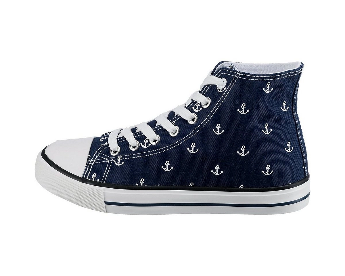 Inselhauptstadt »Sneakers High« Sneaker
