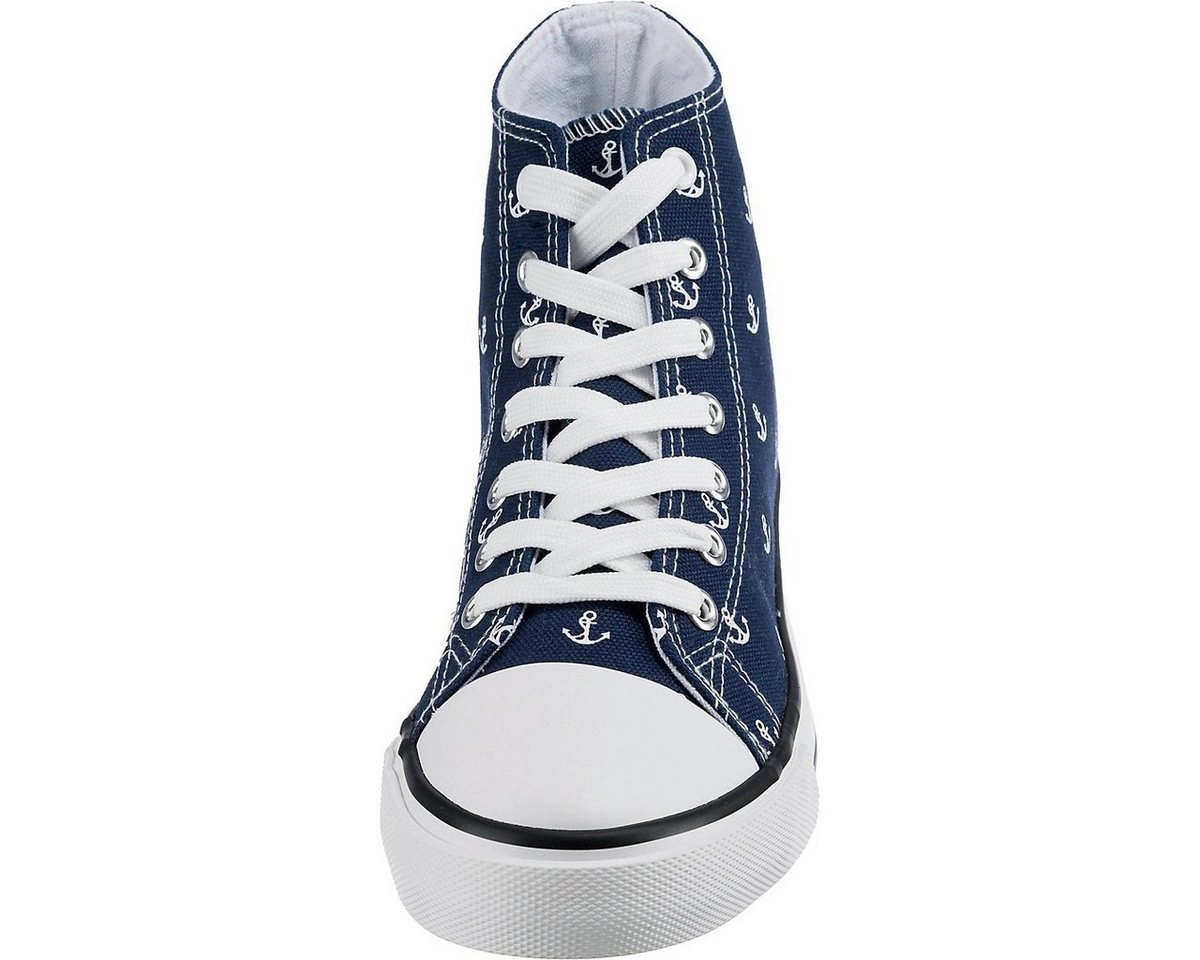 Inselhauptstadt »Sneakers High« Sneaker