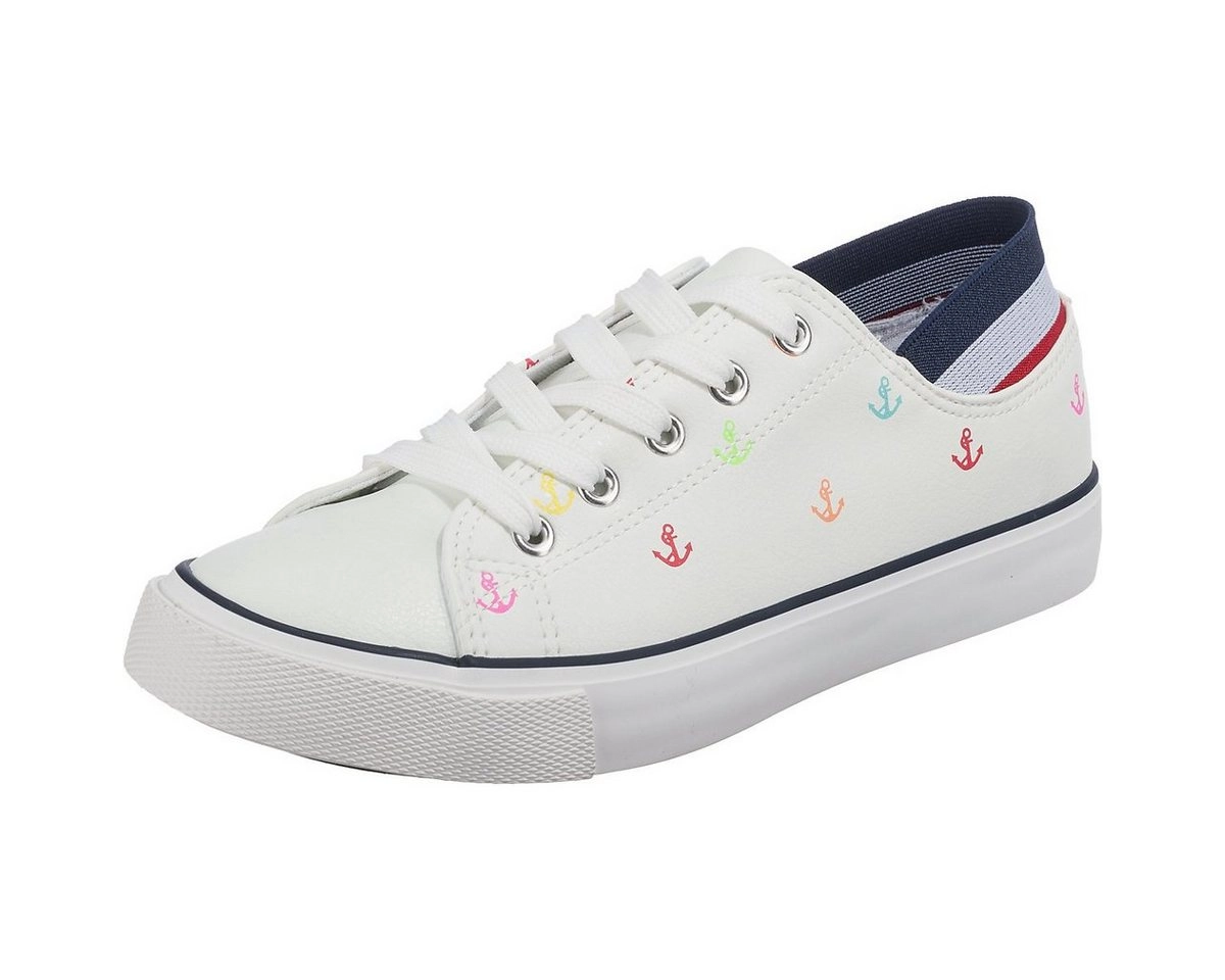 Inselhauptstadt »Sneakers Low« Sneaker