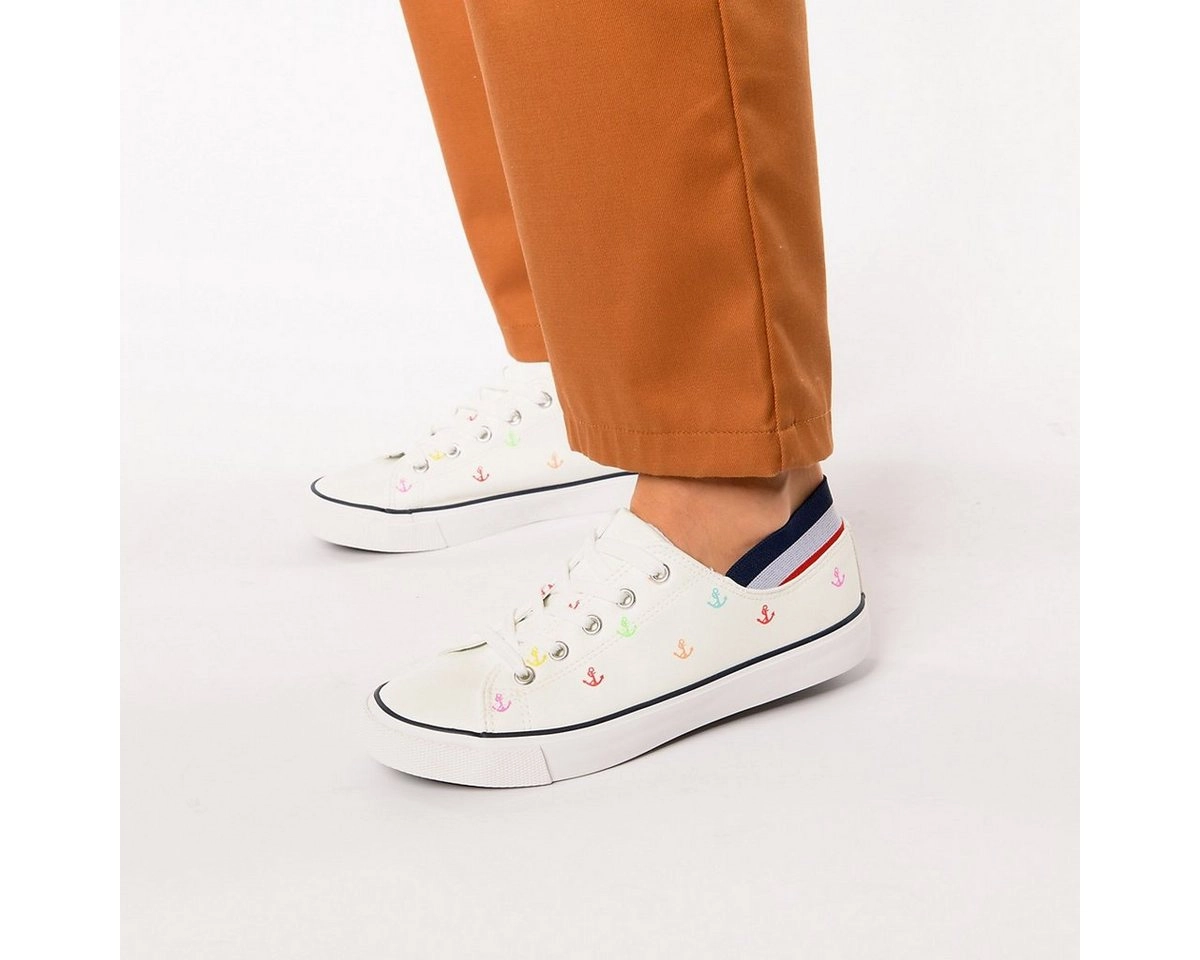 Inselhauptstadt »Sneakers Low« Sneaker